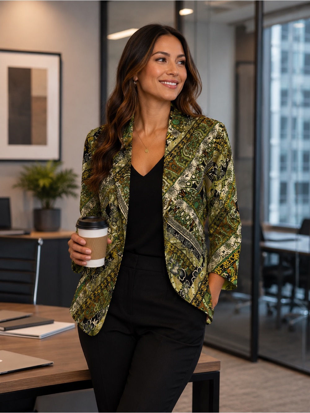ERID Blazer